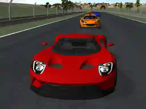 Elite Racing — безкоштовна онлайн гра