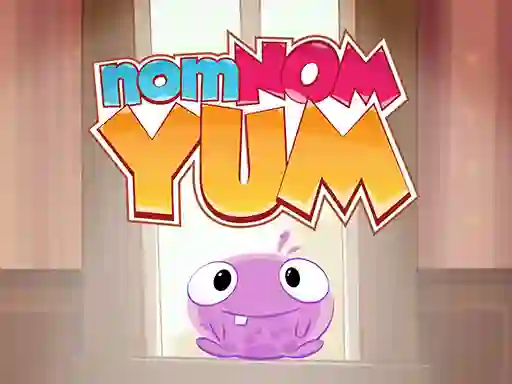 Nom Nom Yum — безкоштовна онлайн гра