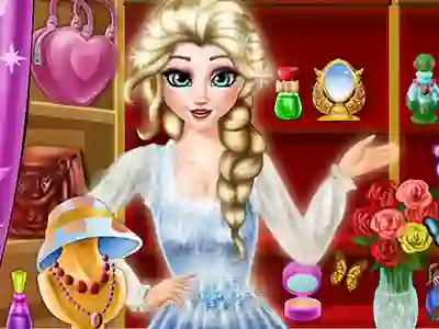 Ice Queen Souvenier Boutique — безкоштовна онлайн гра