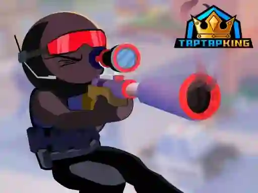 Sniper Trigger Revenge — безкоштовна онлайн гра
