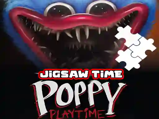 Poppy Playtime Jigsaw Time — безкоштовна онлайн гра
