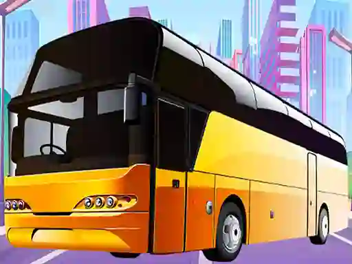 Bus Driver Simulator 3D — безкоштовна онлайн гра