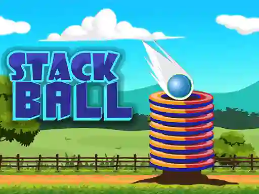 Stack Ball 3D — безкоштовна онлайн гра