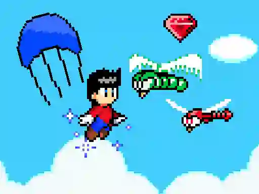 Super Flight — безкоштовна онлайн гра