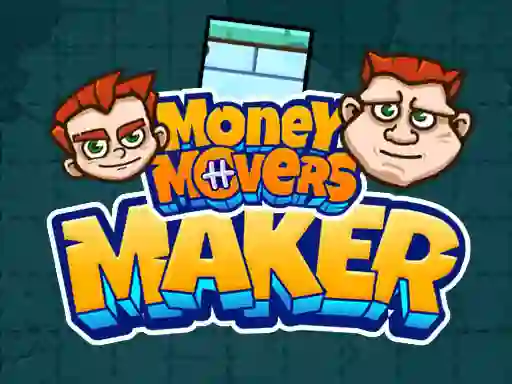 Money Movers Maker — безкоштовна онлайн гра