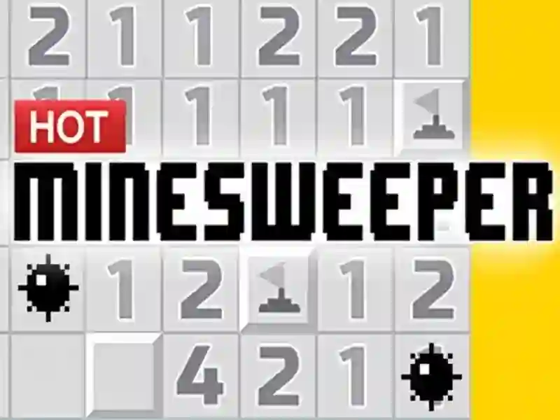 Mine Sweeper — безкоштовна онлайн гра
