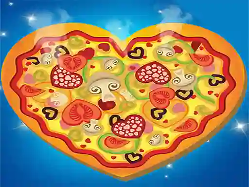 Pizza Maker Cooking Games — безкоштовна онлайн гра