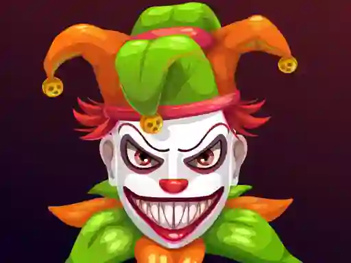 Terrifying Clowns Match 3 — безкоштовна онлайн гра