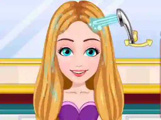 Summer Braided Hairstyles — безкоштовна онлайн гра