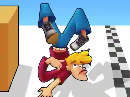 Fail Run Online — безкоштовна онлайн гра