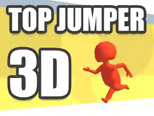 Top Jumper 3d — безкоштовна онлайн гра