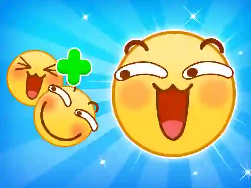 Emoji Merge Fun Moji — безкоштовна онлайн гра