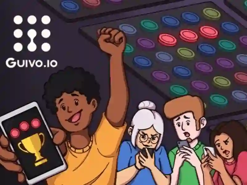 Guivo.io — безкоштовна онлайн гра