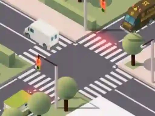 Traffic Stop — безкоштовна онлайн гра