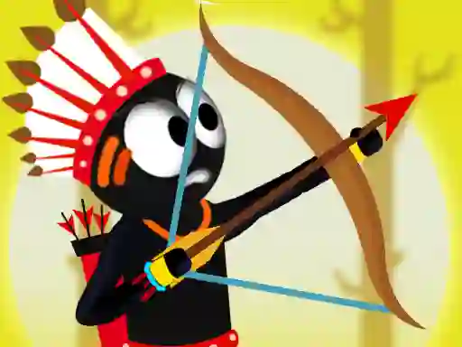 Stickman Hunter — безкоштовна онлайн гра