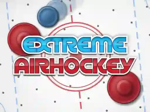 Extreme Airhockey — безкоштовна онлайн гра