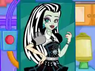 Monster High - Frankie Stein — безкоштовна онлайн гра