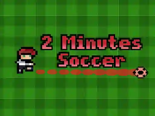 2 Minutes Soccer — безкоштовна онлайн гра