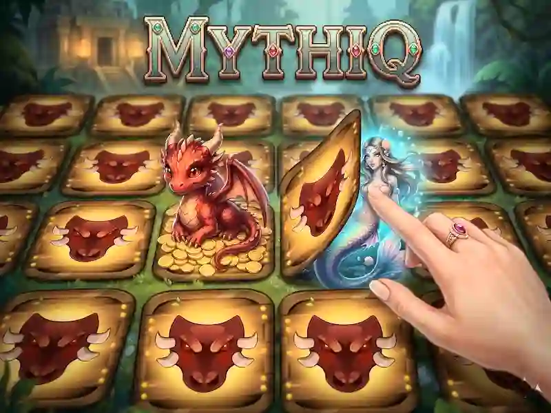 Mythiq — безкоштовна онлайн гра