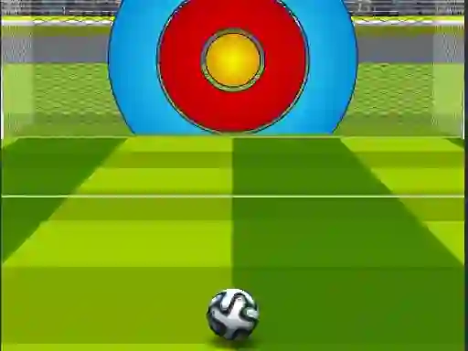Super Football Kicking — безкоштовна онлайн гра