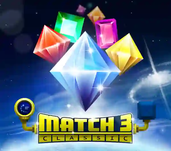Match 3 Classic — безкоштовна онлайн гра