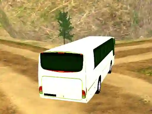 Coach Hill Drive Simulator — безкоштовна онлайн гра