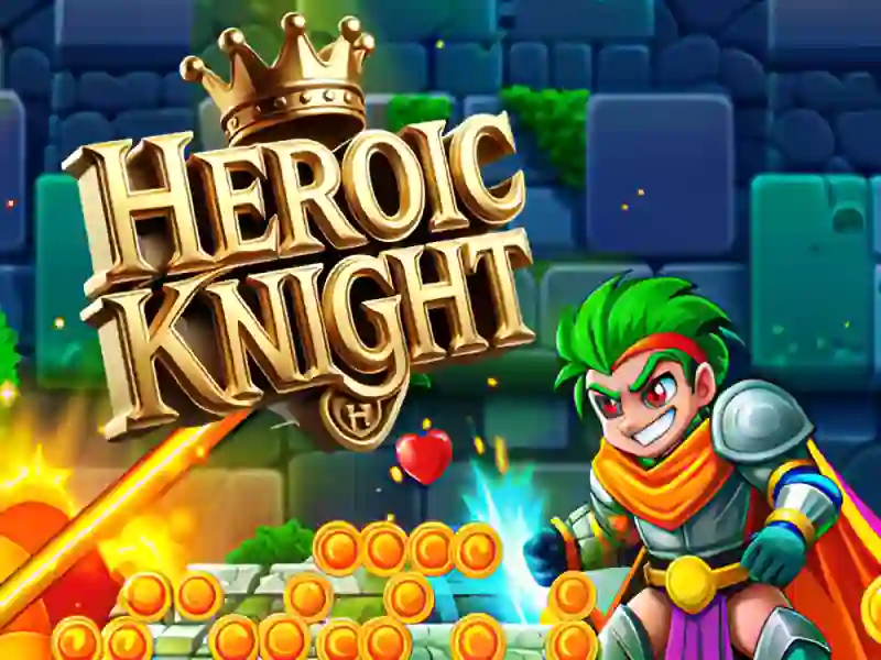 Heroic Knight — безкоштовна онлайн гра