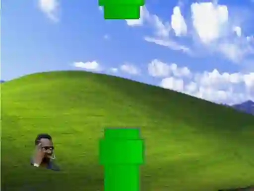Flappy Smoker — безкоштовна онлайн гра