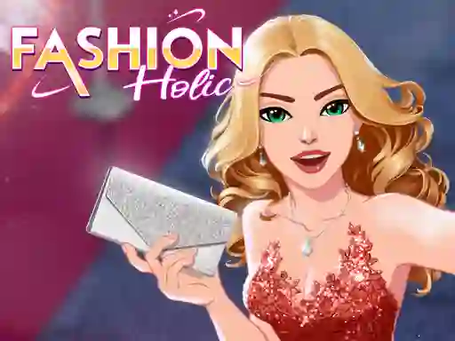 Fashion Holic — безкоштовна онлайн гра