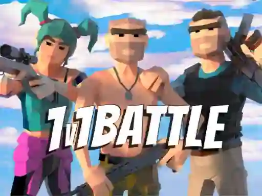 1vs1 — безкоштовна онлайн гра