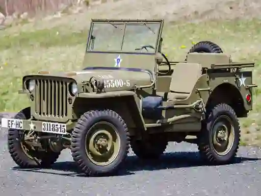 Military Cars Puzzle — безкоштовна онлайн гра