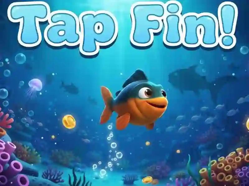 Tap Fin! — безкоштовна онлайн гра