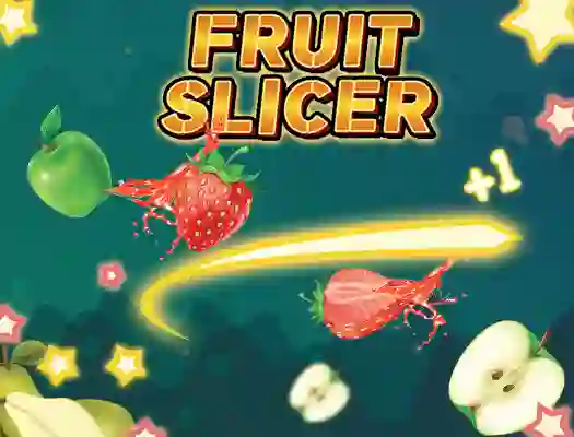 Fruit Slicer — безкоштовна онлайн гра