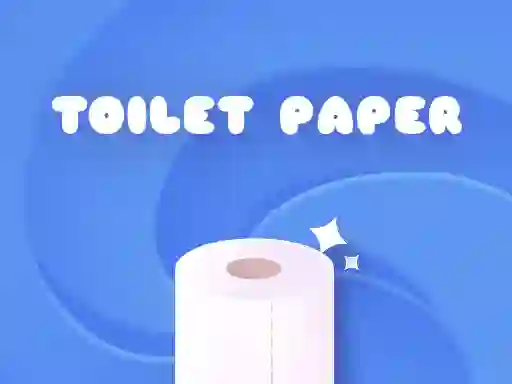 Toilet Paper The Game — безкоштовна онлайн гра