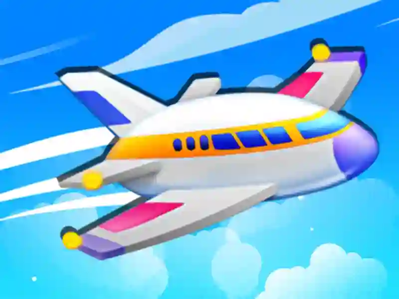 Airport Manager — безкоштовна онлайн гра