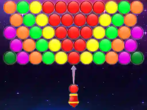 Bubble Shooter Legend — безкоштовна онлайн гра