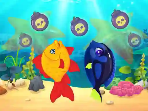 Marine Fish — безкоштовна онлайн гра