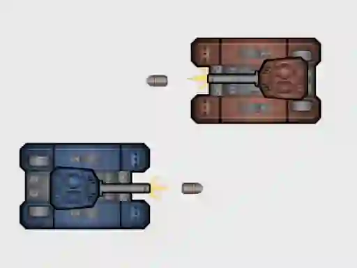 TankBattle 2 Player — безкоштовна онлайн гра
