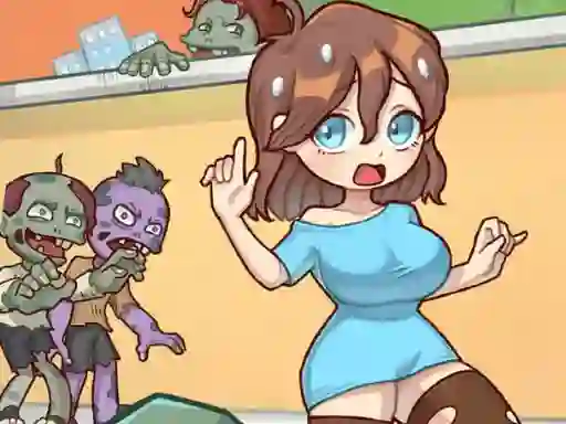 Zombie City Master — безкоштовна онлайн гра