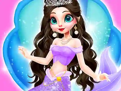 Mermaid Princess — безкоштовна онлайн гра
