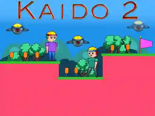 Kaido 2 — безкоштовна онлайн гра