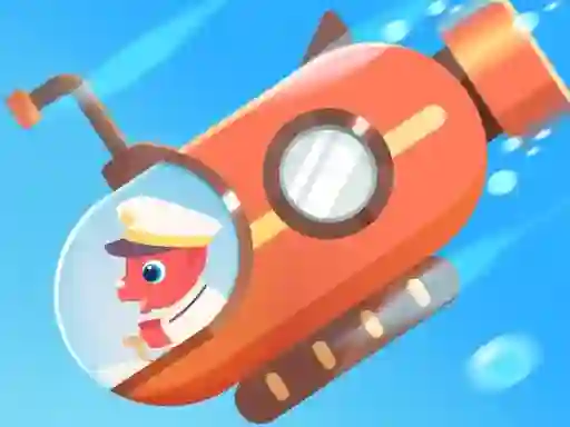 Submarine Master — безкоштовна онлайн гра