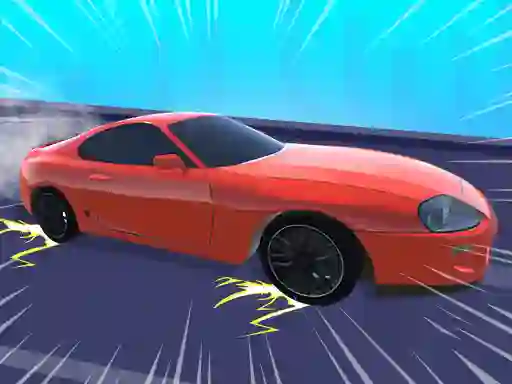 Street Car Racing — безкоштовна онлайн гра