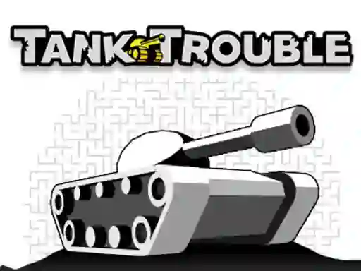 Tank Trouble — безкоштовна онлайн гра