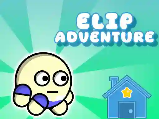 Elip Adventure — безкоштовна онлайн гра