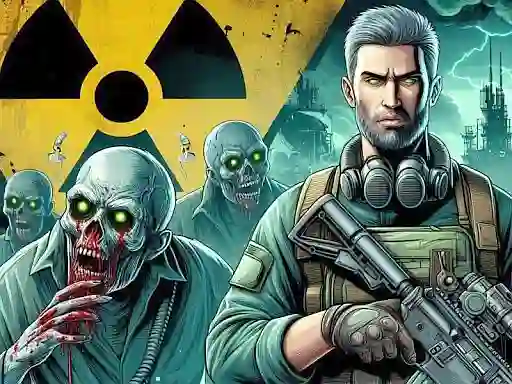 Radiation Zone — безкоштовна онлайн гра