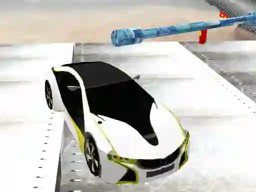 Car Stunt Driver — безкоштовна онлайн гра