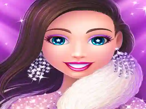 Nadia Dress Up — безкоштовна онлайн гра