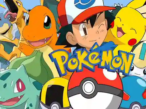 Pokemon — безкоштовна онлайн гра