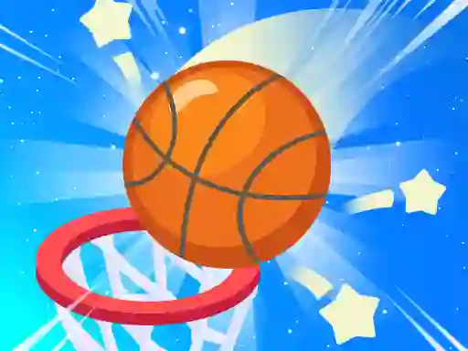 Bounce Dunk Frvr — безкоштовна онлайн гра